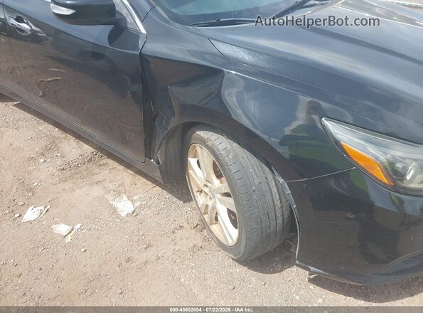 1N4BL3APXHC137685 2017 NISSAN ALTIMA Black Vista frontal