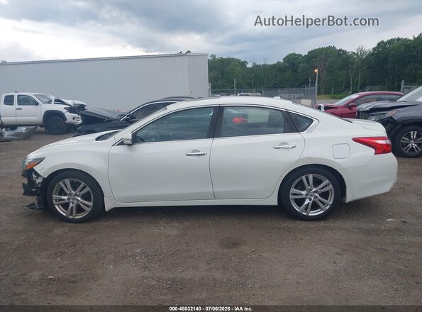 1N4BL3APXHC487463 2017 NISSAN ALTIMA White 