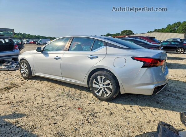 1N4BL4BV0KC105404 2019 NISSAN ALTIMA Silver Tył lewy