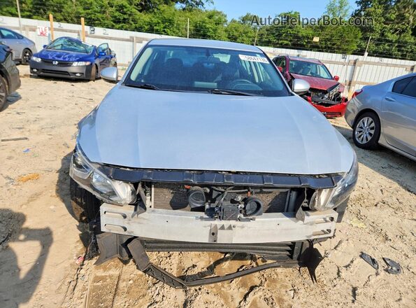 1N4BL4BV0KC105404 2019 NISSAN ALTIMA Silver Widok z przodu