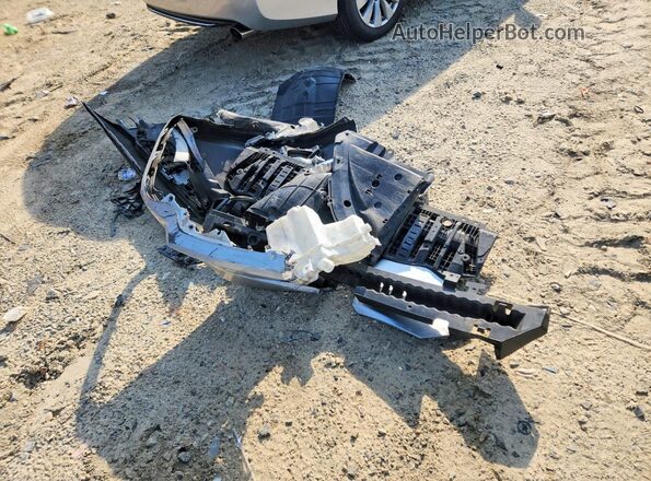 1N4BL4BV0KC105404 2019 NISSAN ALTIMA Silver Widok komory silnika
