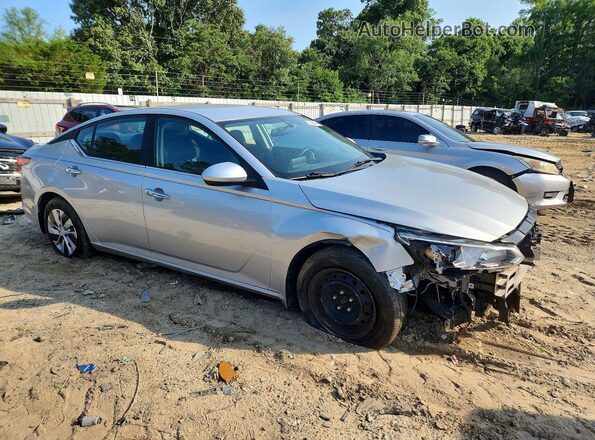 1N4BL4BV0KC105404 2019 NISSAN ALTIMA Silver Przód prawy