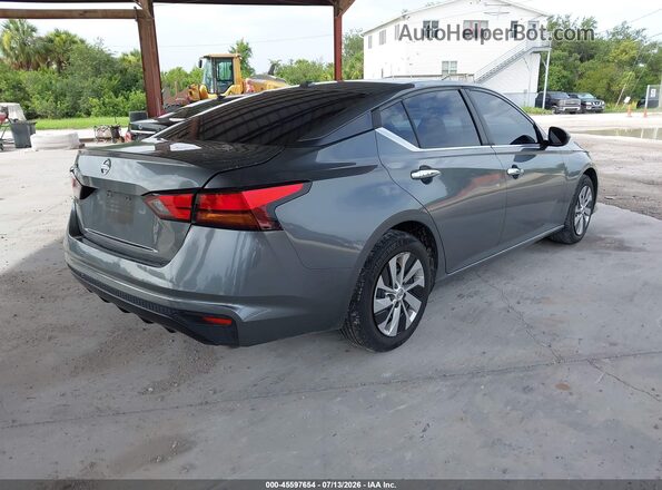 1N4BL4BV0KC121070 2019 NISSAN ALTIMA Gray Tył prawy
