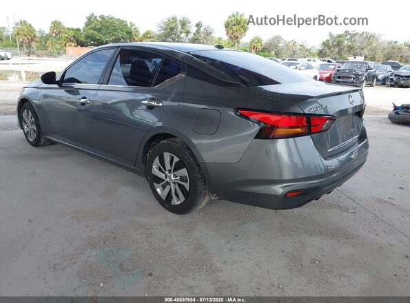 1N4BL4BV0KC121070 2019 NISSAN ALTIMA Gray Tył lewy