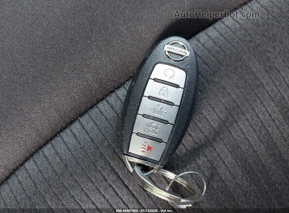 1N4BL4BV0KC121070 2019 NISSAN ALTIMA Gray Widok deski rozdzielczej