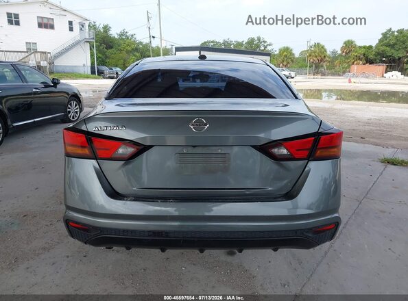 1N4BL4BV0KC121070 2019 NISSAN ALTIMA Gray 