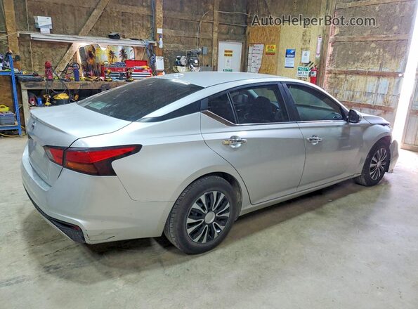 1N4BL4BV0KC128956 2019 NISSAN ALTIMA Silver უკანა მარჯვენა