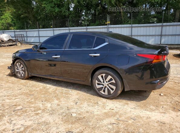 1N4BL4BV0KC140671 2019 NISSAN ALTIMA Black Trasero izquierdo