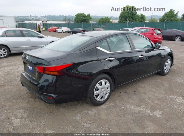 1N4BL4BV0KC148138 2019 NISSAN ALTIMA Black Задня права чверть