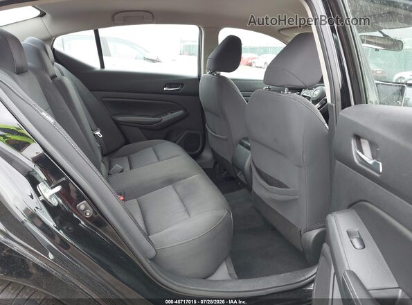 1N4BL4BV0KC148138 2019 NISSAN ALTIMA Black Вид наклейки з VIN-кодом