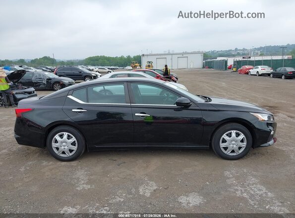 1N4BL4BV0KC148138 2019 NISSAN ALTIMA Black Панорамний вид салону 360°