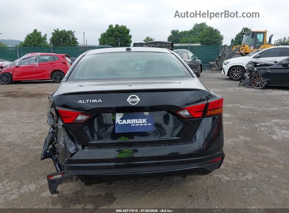 1N4BL4BV0KC148138 2019 NISSAN ALTIMA Black 