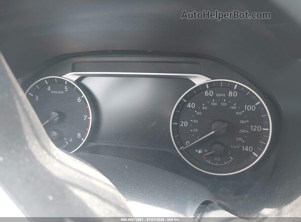 1N4BL4BV0KC169717 2019 NISSAN ALTIMA Gray უკანა სავარძლების ხედი