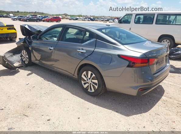 1N4BL4BV0KC169717 2019 NISSAN ALTIMA Gray უკანა მარცხენა