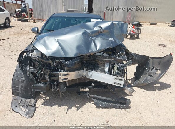 1N4BL4BV0KC169717 2019 NISSAN ALTIMA Gray წინა ხედი