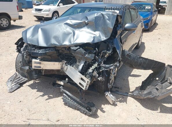 1N4BL4BV0KC169717 2019 NISSAN ALTIMA Gray 