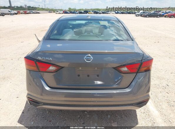 1N4BL4BV0KC169717 2019 NISSAN ALTIMA Gray 