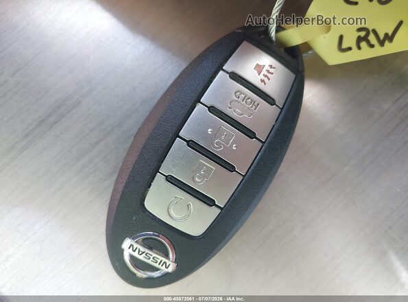1N4BL4BV0KC169717 2019 NISSAN ALTIMA Gray წინა პანელის ხედი
