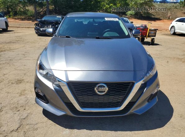 1N4BL4BV0KC171497 2019 NISSAN ALTIMA Gray Դիմացի տեսք