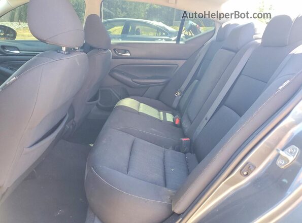 1N4BL4BV0KC171497 2019 NISSAN ALTIMA Gray Հետևի նստատեղերի տեսք