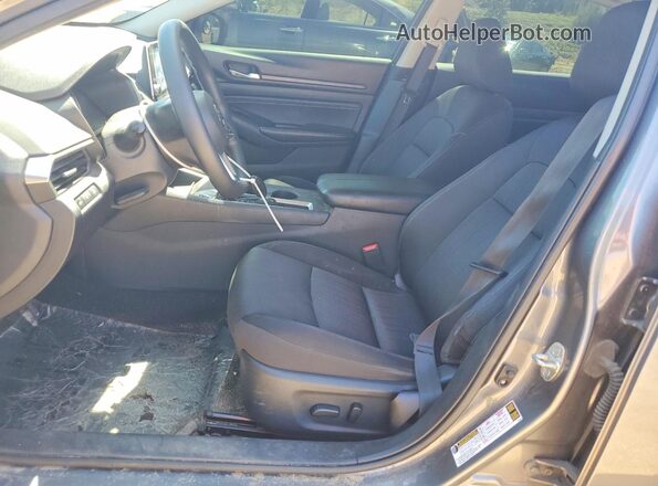 1N4BL4BV0KC171497 2019 NISSAN ALTIMA Gray Սալոնի դիմացի տեսք