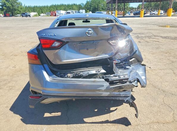 1N4BL4BV0KC171497 2019 NISSAN ALTIMA Gray Հետևի տեսք