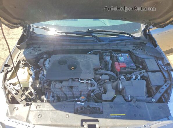 1N4BL4BV0KC171497 2019 NISSAN ALTIMA Gray Սալոնի հետևի տեսք