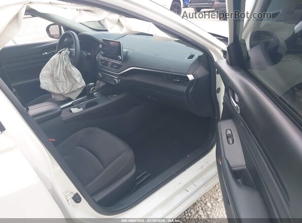 1N4BL4BV0KC241290 2019 NISSAN ALTIMA White Սալոնի դիմացի տեսք