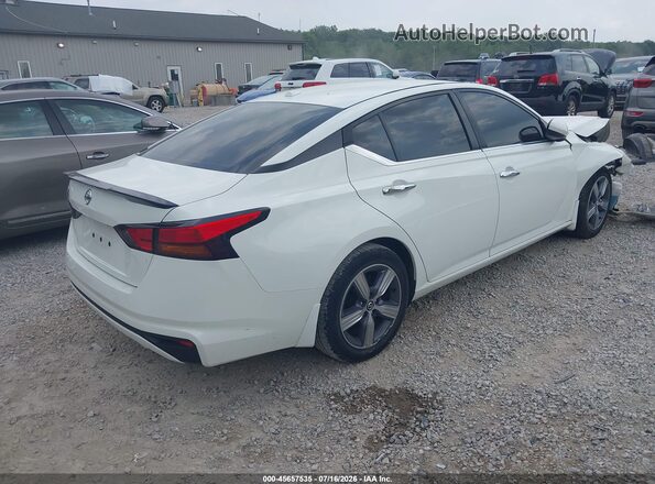 1N4BL4BV0KC241290 2019 NISSAN ALTIMA White Հետևի աջ