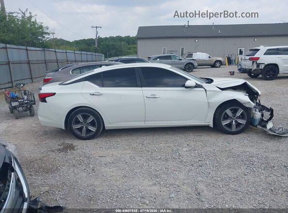 1N4BL4BV0KC241290 2019 NISSAN ALTIMA White Սալոնի 360 աստիճան տեսք