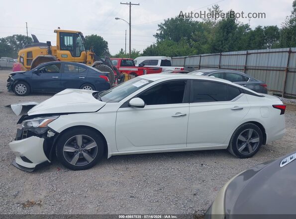 1N4BL4BV0KC241290 2019 NISSAN ALTIMA White 
