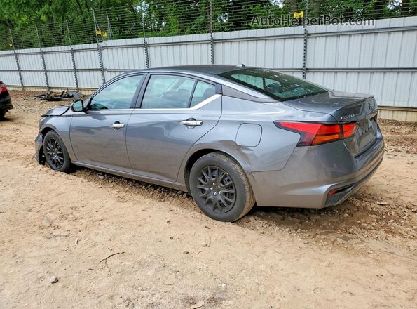 1N4BL4BV0KC251043 2019 NISSAN ALTIMA Gray Задня ліва чверть
