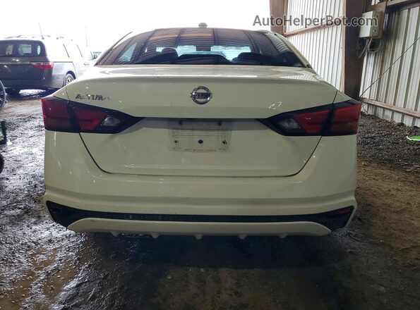1N4BL4BV0KN303663 2019 NISSAN ALTIMA White Vista trasera