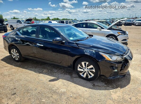 1N4BL4BV0LC100544 2020 NISSAN ALTIMA Black წინა მარჯვენა