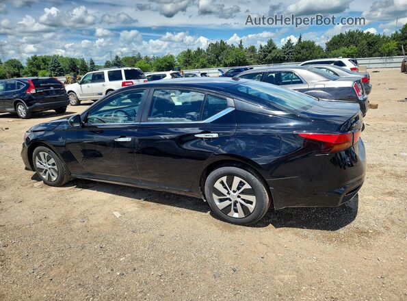 1N4BL4BV0LC100544 2020 NISSAN ALTIMA Black უკანა მარცხენა