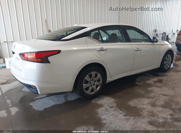1N4BL4BV0LC147797 2020 NISSAN ALTIMA White Tył prawy