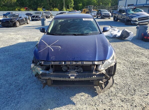 1N4BL4BV0LC150313 2020 NISSAN ALTIMA Синий Вид спереди