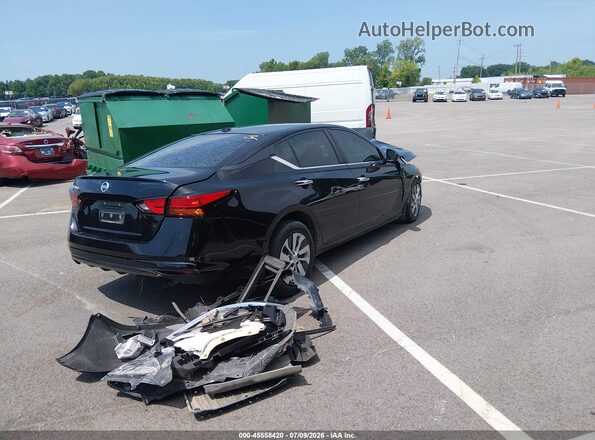 1N4BL4BV0LC168942 2020 NISSAN ALTIMA Black Հետևի աջ