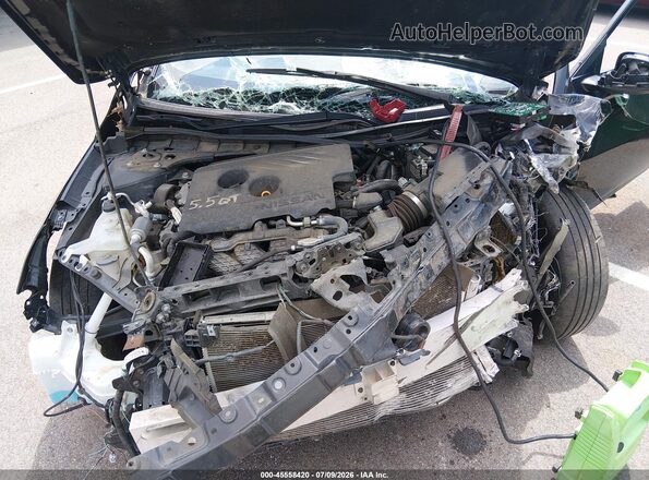 1N4BL4BV0LC168942 2020 NISSAN ALTIMA Black Հետևի տեսք