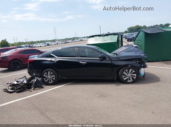 1N4BL4BV0LC168942 2020 NISSAN ALTIMA Black Սալոնի 360 աստիճան տեսք