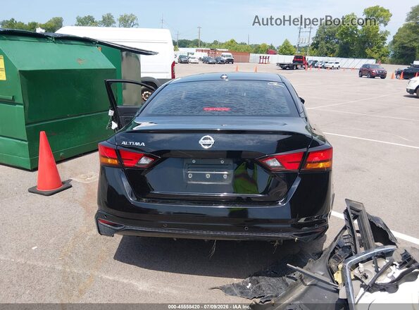 1N4BL4BV0LC168942 2020 NISSAN ALTIMA Black 