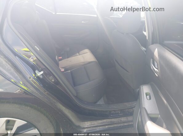 1N4BL4BV0LC182985 2020 NISSAN ALTIMA Black Widok naklejki z numerem VIN
