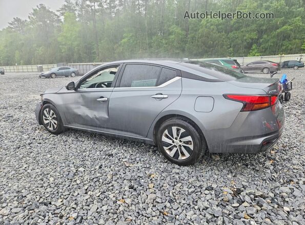 1N4BL4BV0LC217444 2020 NISSAN ALTIMA Gray უკანა მარცხენა