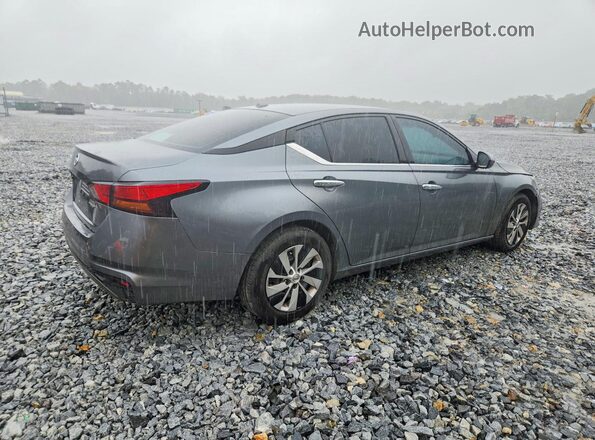 1N4BL4BV0LC217444 2020 NISSAN ALTIMA Gray უკანა მარჯვენა