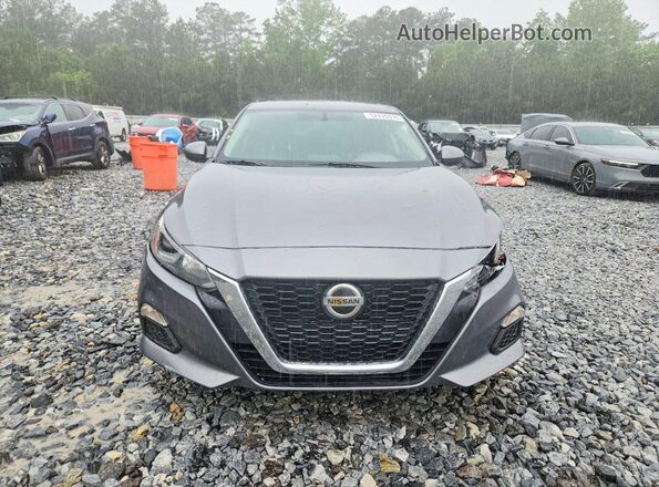 1N4BL4BV0LC217444 2020 NISSAN ALTIMA Gray წინა ხედი