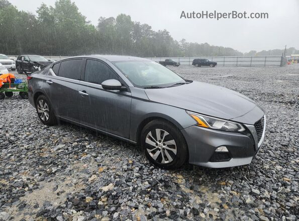 1N4BL4BV0LC217444 2020 NISSAN ALTIMA Gray წინა მარჯვენა