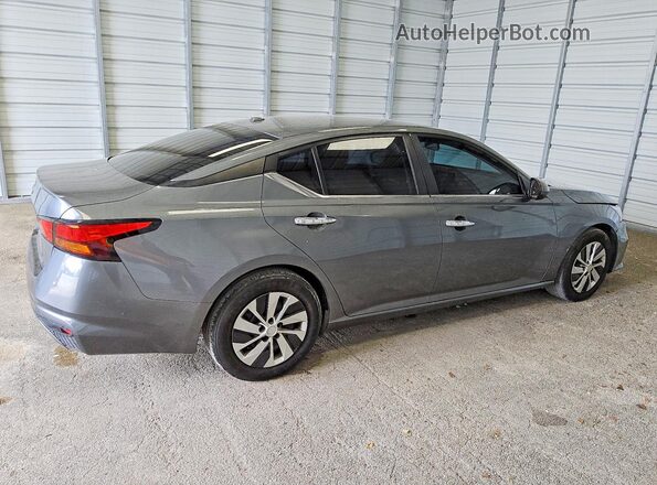 1N4BL4BV0LC220263 2020 NISSAN ALTIMA Gray Հետևի աջ