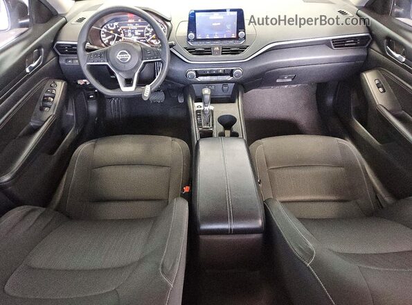 1N4BL4BV0LC220263 2020 NISSAN ALTIMA Gray Առջևի վահանակի տեսք