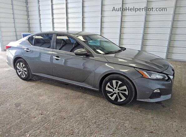 1N4BL4BV0LC220263 2020 NISSAN ALTIMA Gray Առջևի աջ