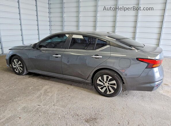 1N4BL4BV0LC220263 2020 NISSAN ALTIMA Gray Հետևի ձախ